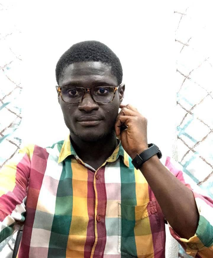 Afrifa Ernest's profile picture