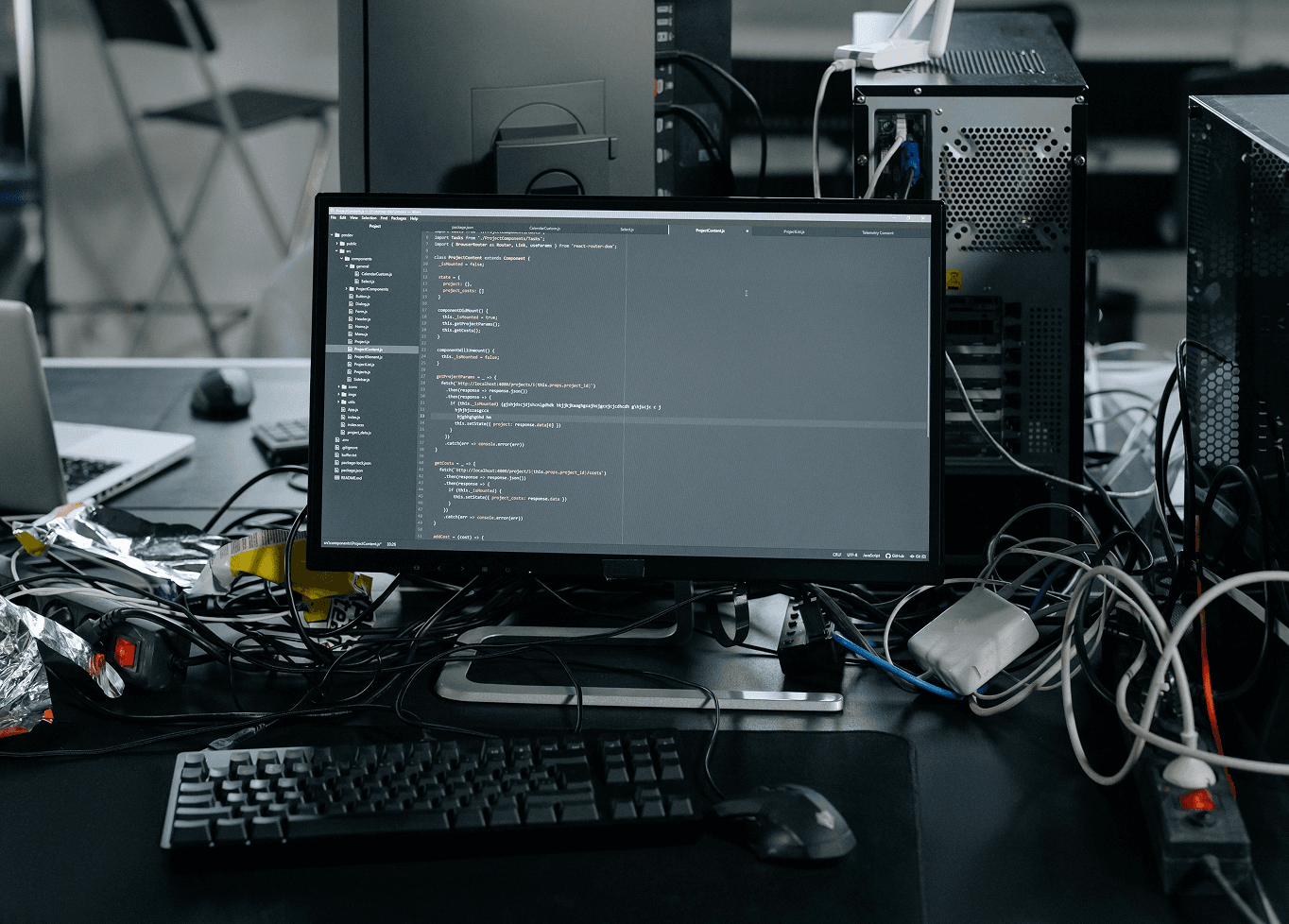 Showcasing Markup Axis services